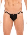 String noir NewLook - LM2199-01BLK