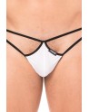 String blanc Mini Multi ficelles - LM2099-01WHT