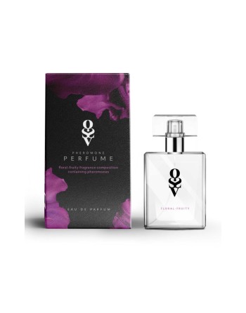 Obsessive - Parfum aux phéromones - Fun - 30 ml