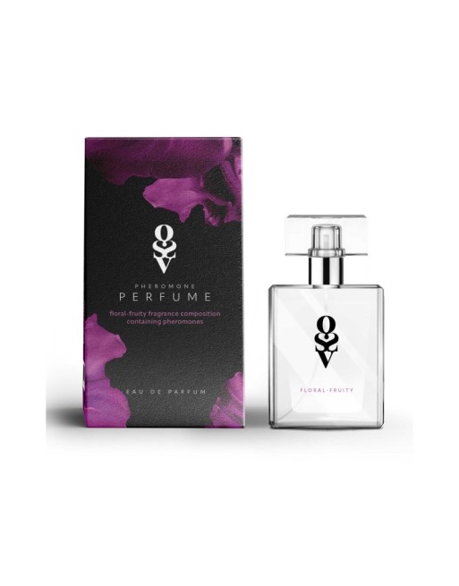 Obsessive - Parfum aux phéromones - Fun - 30 ml