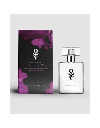 Obsessive - Parfum aux phéromones - Fun - 30 ml