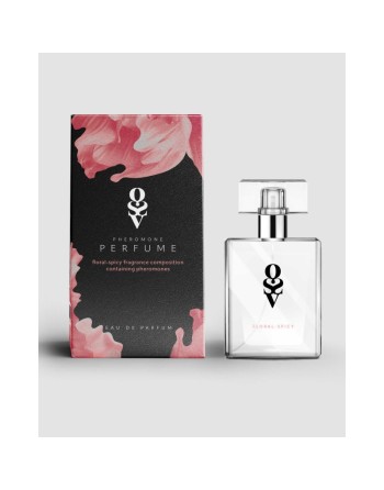 Obsessive - Parfum aux phéromones - Spicy - 30 ml