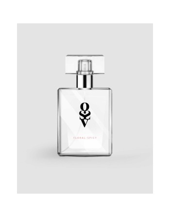 Obsessive - Parfum aux phéromones - Spicy - 30 ml