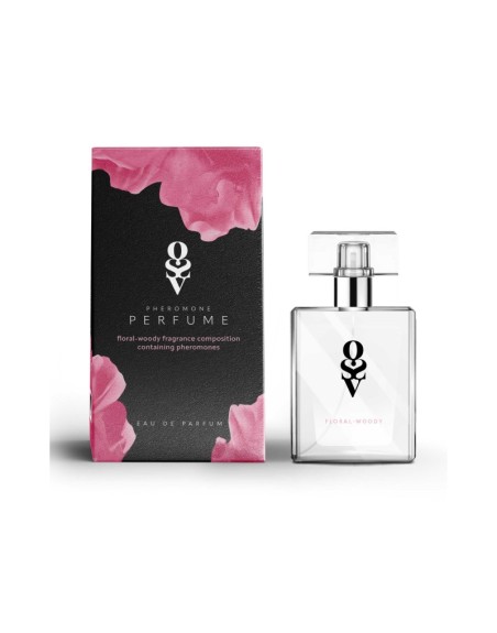 Obsessive - Parfum aux phéromones - Sexy - 30 ml