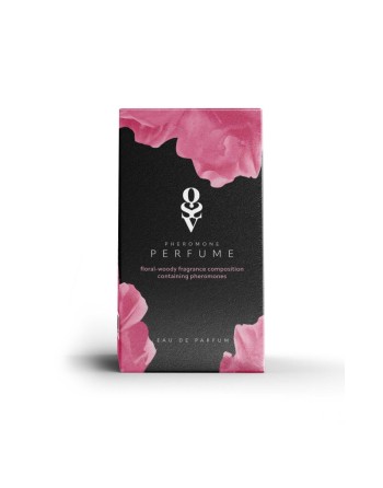 Obsessive - Parfum aux phéromones - Sexy - 30 ml