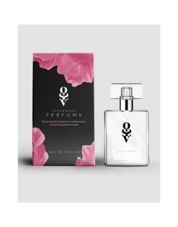 Obsessive - Parfum aux phéromones - Sexy - 30 ml